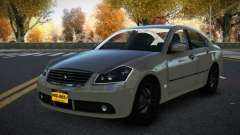 Infiniti M35 Elal pour GTA 4
