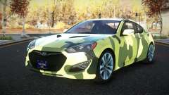 Hyundai Genesis Nebrion S10 für GTA 4