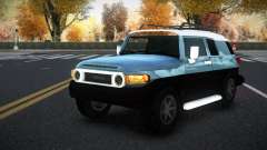 Toyota FJ Cruiser Wewapubuy für GTA 4