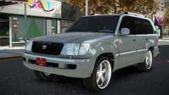 Toyota Land Cruiser Liniah