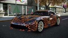 Dodge Viper SRT Busky S6 pour GTA 4