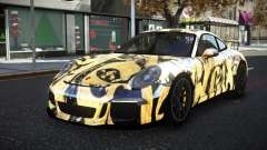 Porsche 911 GT3 Irine S5 für GTA 4