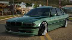 BMW M3 E38 M-Style für GTA San Andreas