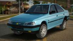 Peugeot 405 Ukrady pour GTA San Andreas