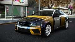 Mercedes-Benz C63 AMG Nideson S12 pour GTA 4