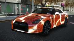Nissan GT-R Raerthle S5 für GTA 4