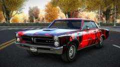 Pontiac GTO Sydma S11 für GTA 4