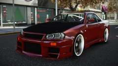 Nissan Skyline R34 Nadeabithy für GTA 4