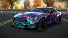 Ford Mustang Shelby Neyxis S3 für GTA 4