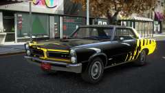 Pontiac GTO Rickna S13 für GTA 4