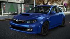 Subaru Impreza Regoha pour GTA 4