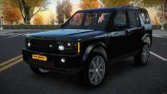Land Rover Discovery Jozaqehe pour GTA 4