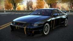 Nissan Skyline R33 Elnale S11 für GTA 4