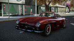 Mercedes-Benz 300SL Hrozalis pour GTA 4