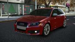 Audi S3 Gejozaphia für GTA 4