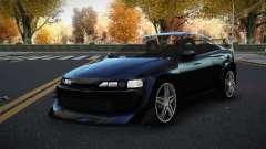 Honda Integra Qayfog pour GTA 4