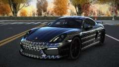 Porsche Cayman Riley S11 pour GTA 4