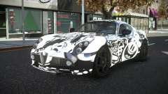 Alfa Romeo 8C Rlyen S1 pour GTA 4