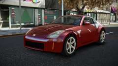 Nissan 350Z Irdaniis für GTA 4