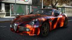 Alfa Romeo 8C DFL S12 pour GTA 4