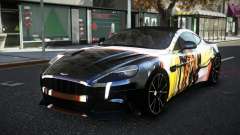 Aston Martin Vanquish R7X S4 für GTA 4