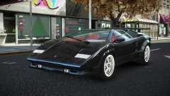 Lamborghini Countach Saunza für GTA 4