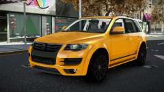 Volkswagen Touareg Hytrolu pour GTA 4