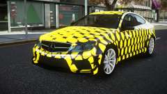 Mercedes-Benz C63 AMG Nideson S8 für GTA 4