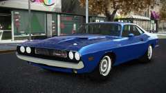 Dodge Challenger Muzarko für GTA 4