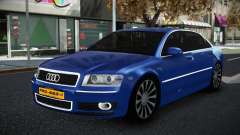 Audi A8 Vermo für GTA 4