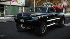Dodge Ram Arebugy pour GTA 4