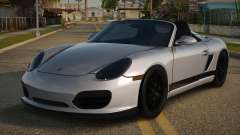 Porsche Boxster Spyder (987) pour GTA San Andreas