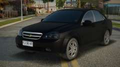 Chevrolet Optra Chilenizado pour GTA San Andreas