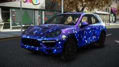 Porsche Cayenne Somney S5 pour GTA 4