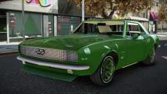 Chevrolet Camaro Serileyonio für GTA 4