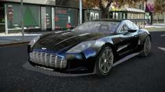 Aston Martin One-77 Haivin für GTA 4