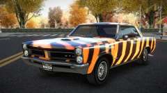 Pontiac GTO Sydma S14 für GTA 4