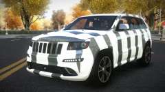 Jeep Grand Cherokee Viarick S8 pour GTA 4