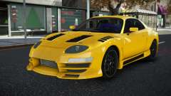 Mitsubishi FTO Varpos pour GTA 4