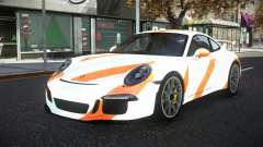 Porsche 911 Bolaz S9 für GTA 4