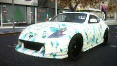 Nissan 370Z Farhy S12 pour GTA 4