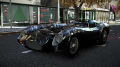 Ferrari Testarossa Balio S11 für GTA 4