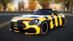 Mercedes-Benz AMG GT Encosa S3 pour GTA 4