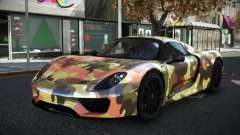 Porsche 918 Vorgy S8 für GTA 4