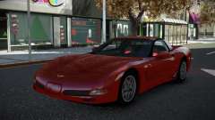 Chevrolet Corvette Icalielor pour GTA 4
