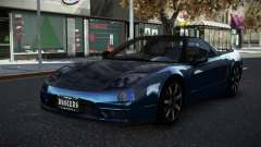 Acura NSX Etursa für GTA 4