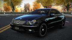 Mercedes-Benz CLK55 AMG Pakugu pour GTA 4