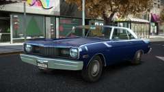 Dodge Dart Matrehu pour GTA 4