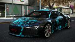 Audi R8 Sollyen S12 pour GTA 4