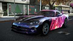 Dodge Viper Kirmy S2 für GTA 4